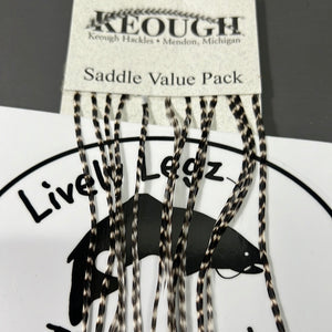 KEOUGH Saddle Value Packs