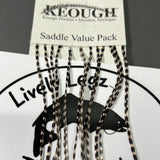 KEOUGH Saddle Value Packs