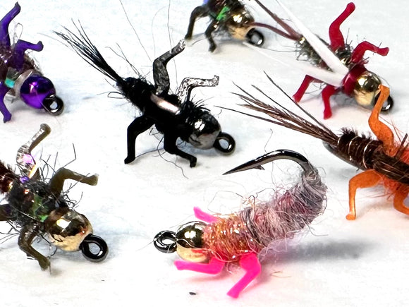 Original Nymph 2x Strong Barbed / Tungsten