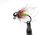 Euro Nymph Series Barbless/ Tungsten Jig Flies