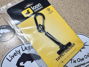 Loon Tippet Holder