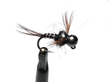 Euro Nymph Series Barbless/ Tungsten Jig Flies
