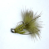 Jig Buggers Barbless/ Tungsten