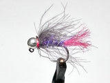 Euro Nymph Series Barbless/ Tungsten Jig Flies