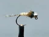 Euro Nymph Series Barbless/ Tungsten Jig Flies