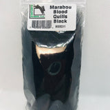 Marabou Blood Quills