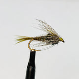 Wet Flies and Soft Hackles