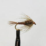 Wet Flies and Soft Hackles