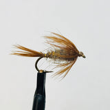 Wet Flies and Soft Hackles
