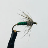 Wet Flies and Soft Hackles