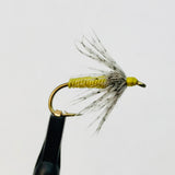 Wet Flies and Soft Hackles