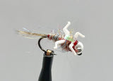 Euro Nymph Series Barbless/ Tungsten Jig Flies