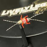 Double Trouble Nymph Barbless/ Tungsten
