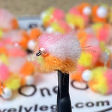 Y2Ks Down & Dirty Barbless/ Tungsten