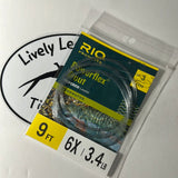 Rio Powerflex Trout Leaders 3 Pack