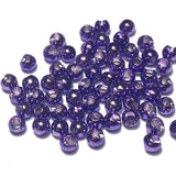 "Slotted" Down & Dirty Tungsten Beads (Jig Hook Beads(15 Pack)