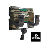 3rd Hand Rod Holder by O'Pros/ Belt Clip Rod Holder with slide lock