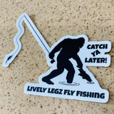 Lively Legz Stickers