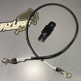 NET MAN Extra Lanyard With Net Bracket and Net Bracket Piece