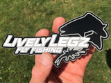 Lively Legz Stickers